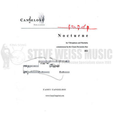Cangelosi-Nocturne (SP)-V/M