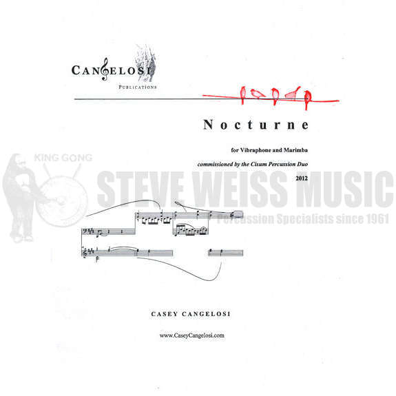Cangelosi-Nocturne (SP)-V/M