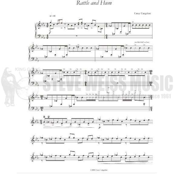 Cangelosi-Rattle and Hum-M