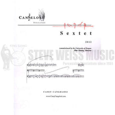 Cangelosi-Sextet (SP)-P