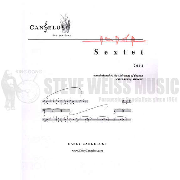Cangelosi-Sextet (SP)-P