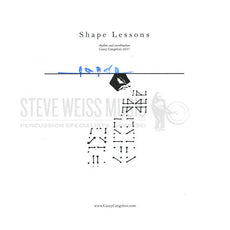Cangelosi-Shape Lessons