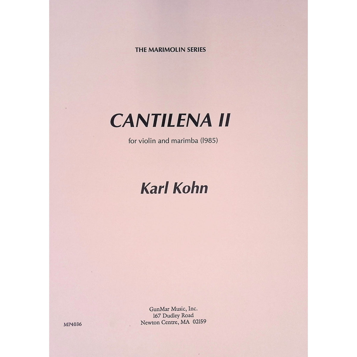 cantilena-ii-karl-kohn