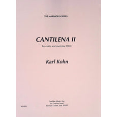cantilena-ii-karl-kohn