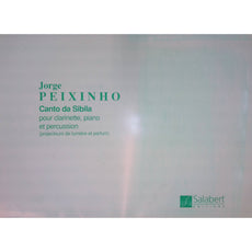 Canto Da Sibila by Jorge Peixinho