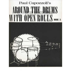 Capozzoli-Around the Drums with Open Rolls