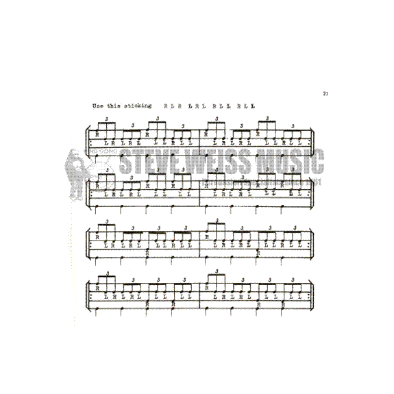 Capozzoli-Around the Drums with Triplets 2