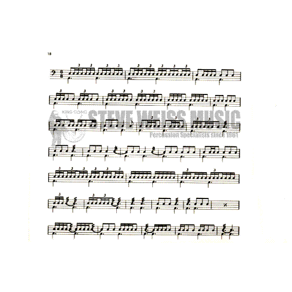 Capozzoli-Sightreading for the Drums