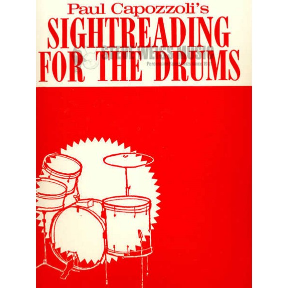 Capozzoli-Sightreading for the Drums
