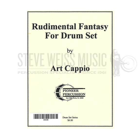 Cappio-Rudimental Fantasy-DS