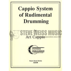 Cappio-System of Rudimental Drumming