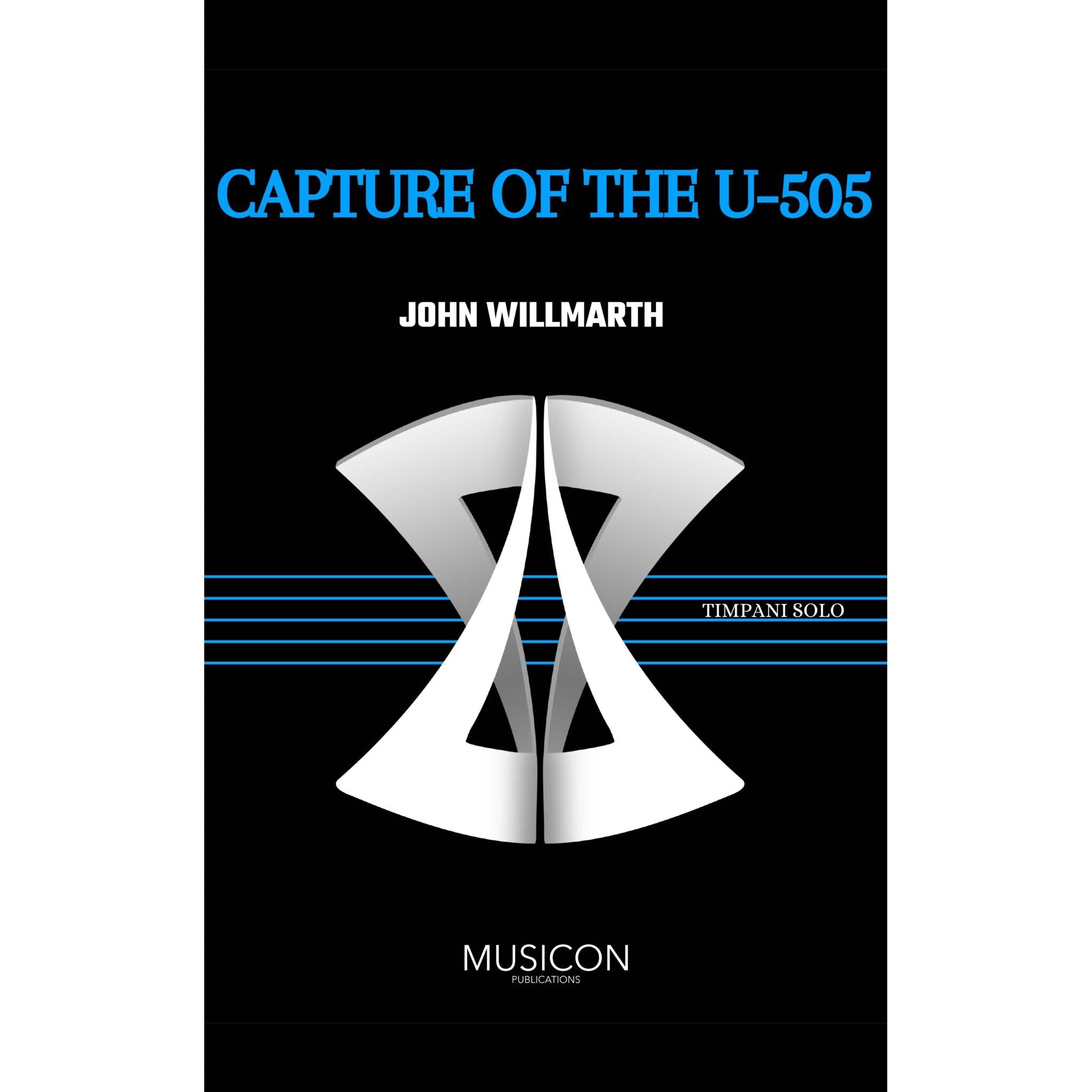 Capture of the U-505 by John Willmarth