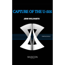 Capture of the U-505 by John Willmarth