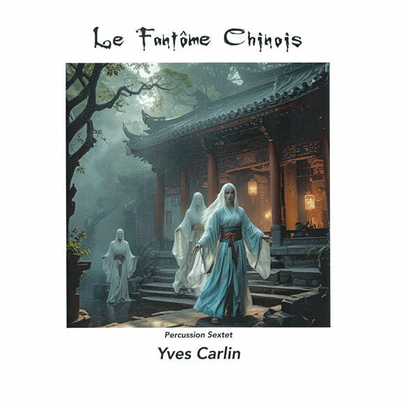 Carlin-Fantome Chinois, Le (SP)-B/V/C/X/M/P