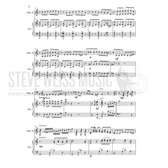 Carlin/Mahieu-Ceci est Presqu'un Tango (SP)-M/PN