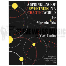 Carlin-Sprinkling of Sweetness ia a Chaotic World, A (SP) -3M