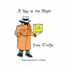Carlin-Spy in the Night, A (SP)-B/V/C/X/2M
