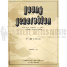 Carlin-Young Generation (SP)-2B/V/X/BM/DS/P/GT/BG