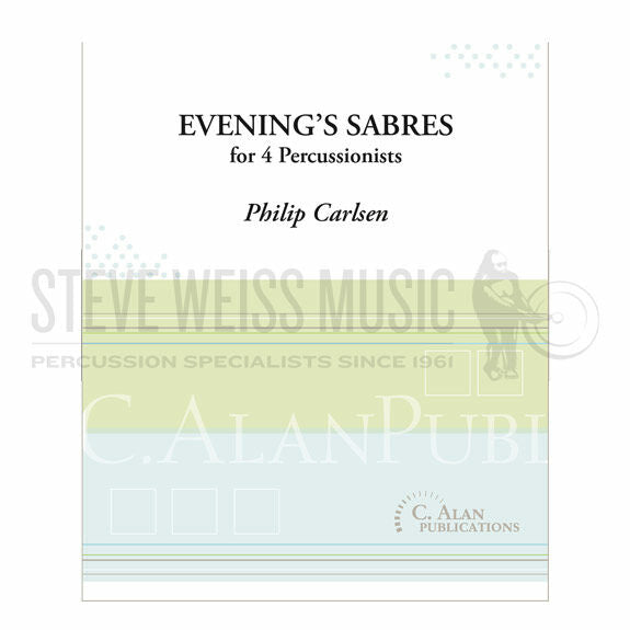 Carlsen-Evening's Sabres (SP)-4M