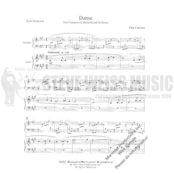 Carlson-Danse-M/PN