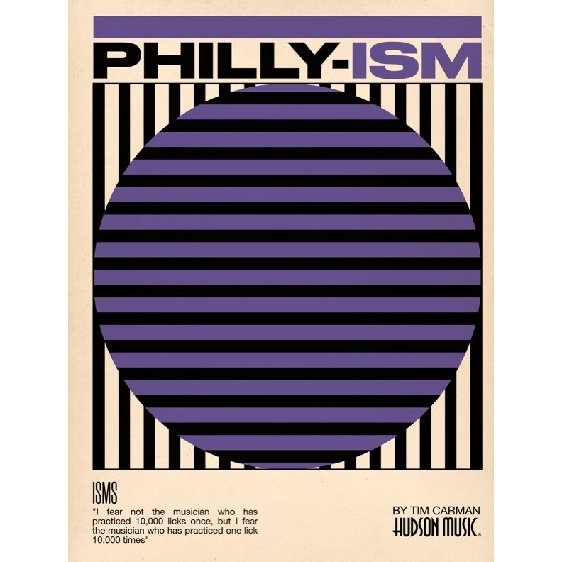 Carman-Philly-ism (Online Audio/Video Access Included)
