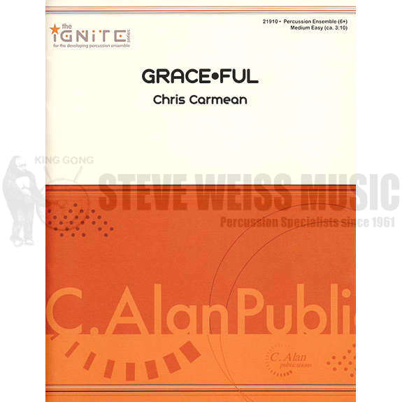 Carmean-Grace*ful (SP)-B/X/Opt. M/2T/P
