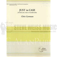 Carmean-Just in Case (SP)-Cases/voices/recording