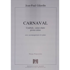 Carnival Jean by Paul Gilardin