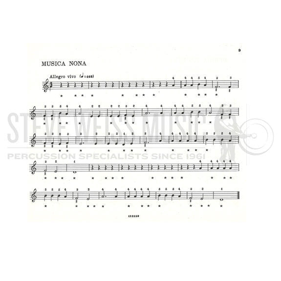 Carnovich-Musiche per Bambini