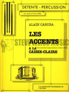 Caruba-Les Accents