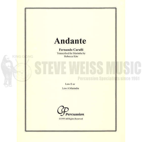Carulli-Andante-M-arr. Kite