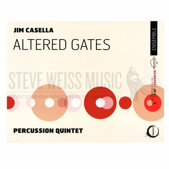 Casella-Altered Gates (SP)-P