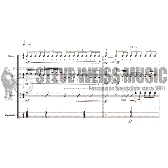 Casella/Gusseck-Fresh Perspectives for the Modern Drum Line