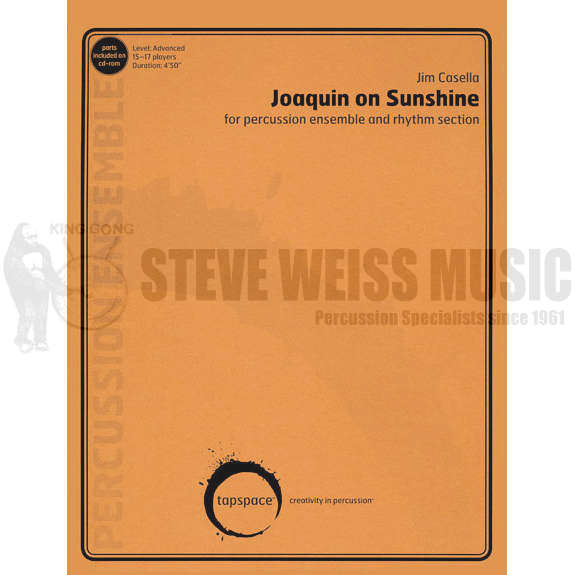 Casella-Joaquin on Sunshine (SP)-B/2V/C/Cro./X/2-4M/4T/DS /P/PN/BG