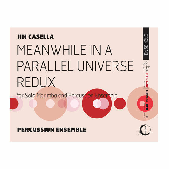Casella-Meanwhile in a Parallel Universe Redux (SP)-B/2V/Cro./X/3M/4T/P