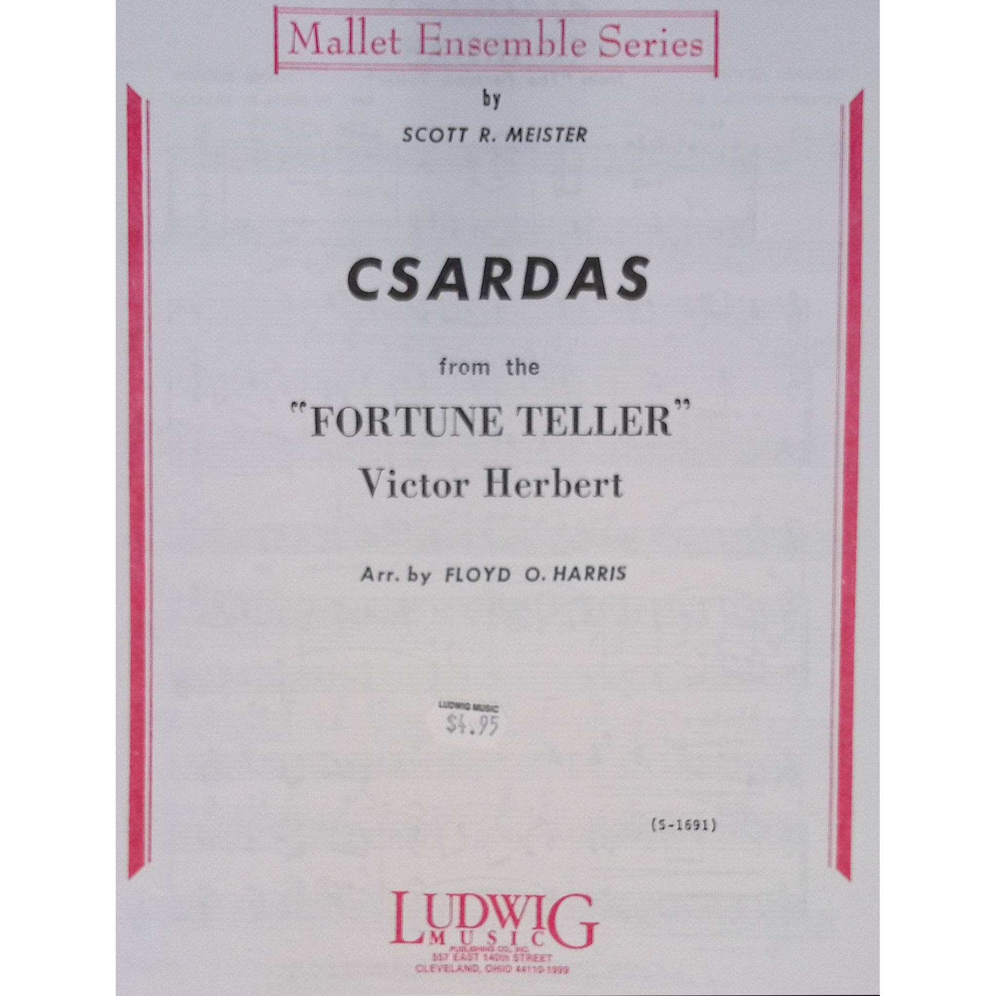 Casrdas by Victor Herbert