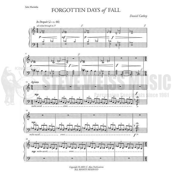 Cathey-Forgotten Days of Fall-M (4.6 octave)