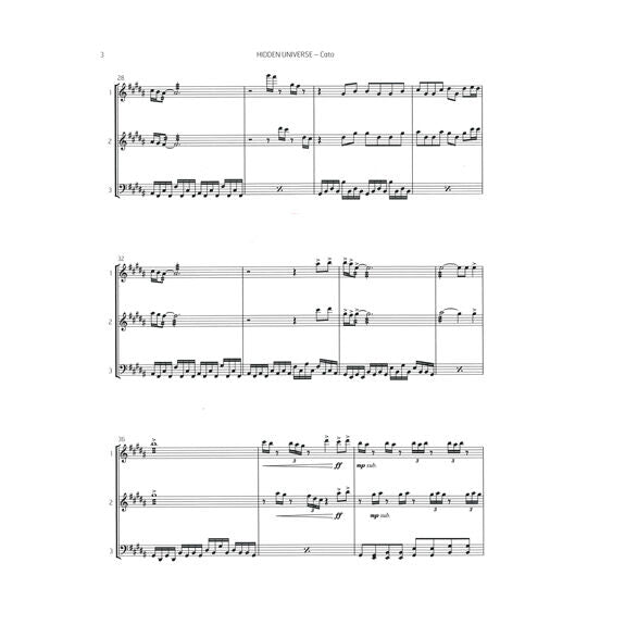 Cato-Hidden Universe (SP)-M (6 hands)