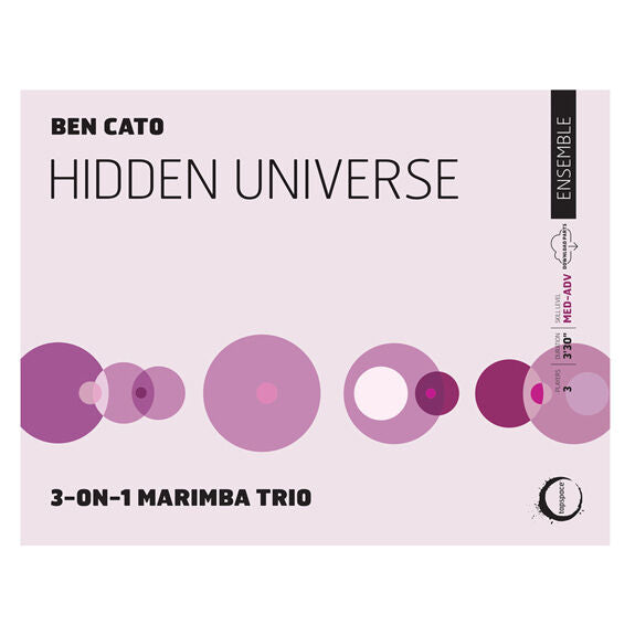 Cato-Hidden Universe (SP)-M (6 hands)
