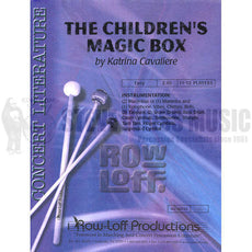 Cavaliere-Children's Magic Box (SP)-B/V/C/X/M/2T/P