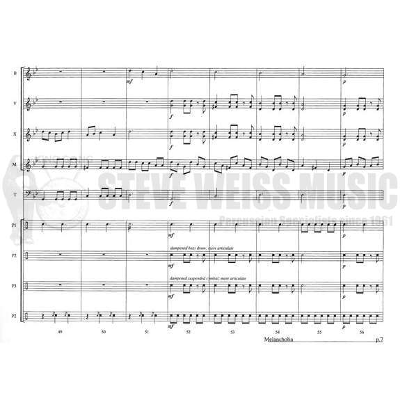 Cavaliere-Melancholia (SP-9)-B/V/X/M/T/P