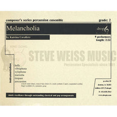 Cavaliere-Melancholia (SP-9)-B/V/X/M/T/P