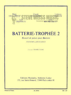 Ceccarelli-Batterie-Trophee 2/Gastaldin/Pagnini/Pontieux/ Bourba