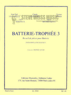 Ceccarelli-Batterie-Trophee 3/Gastaldin/Patris