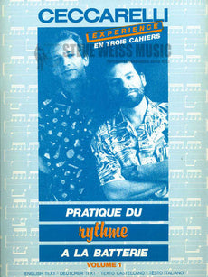Ceccarelli-Bk 1 Practical Rhythms for Drumset