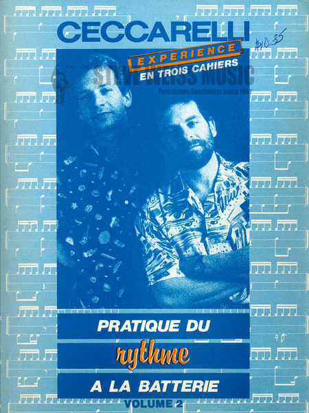 Ceccarelli-Bk 2 Practical Rhythms for Drumset