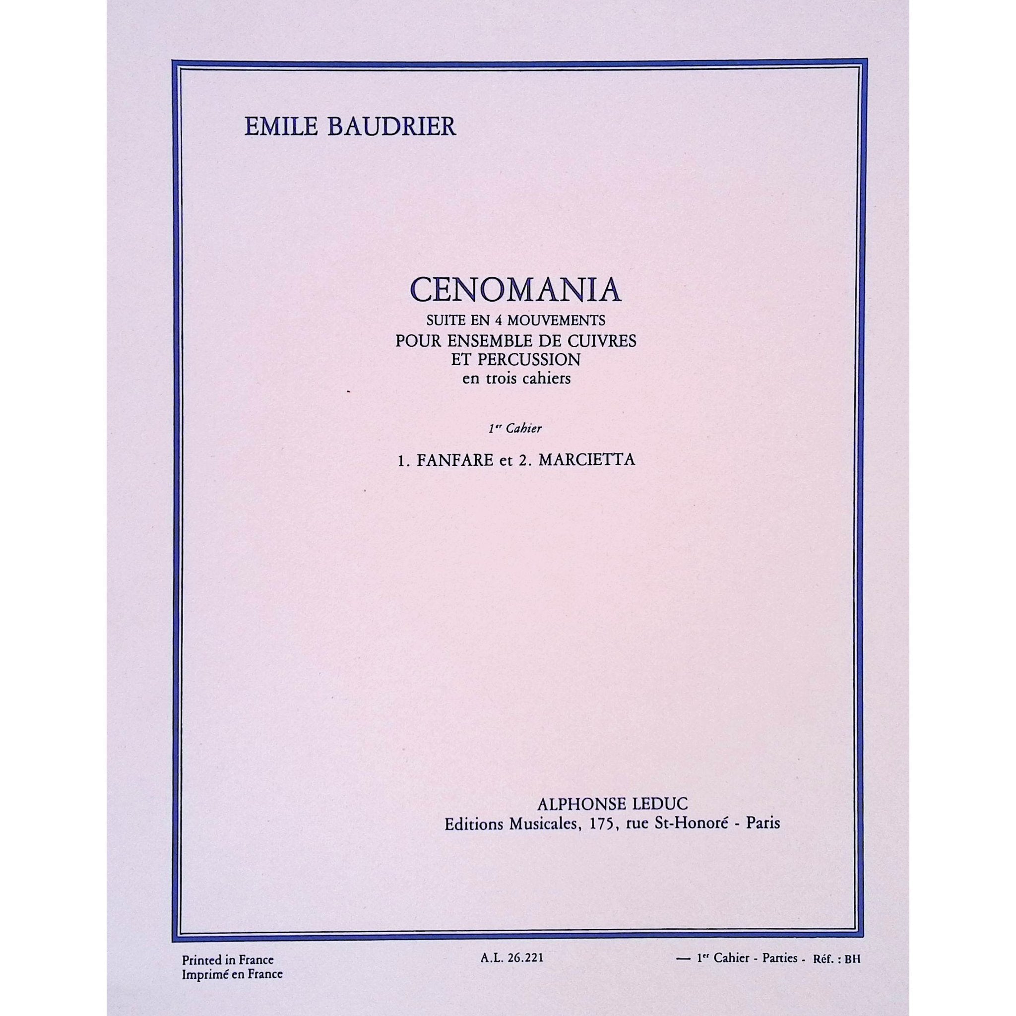 cenomania-1-fanfare-parts-emile-baudrier
