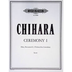 Ceremony I by Paul Chihara