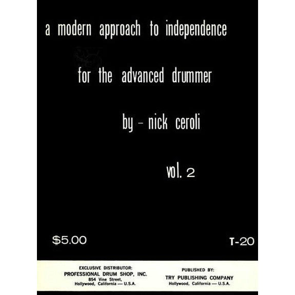 Ceroli-Modern Approach to Independence Volume 2