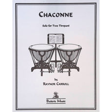 Chaconne by Raynor Carroll